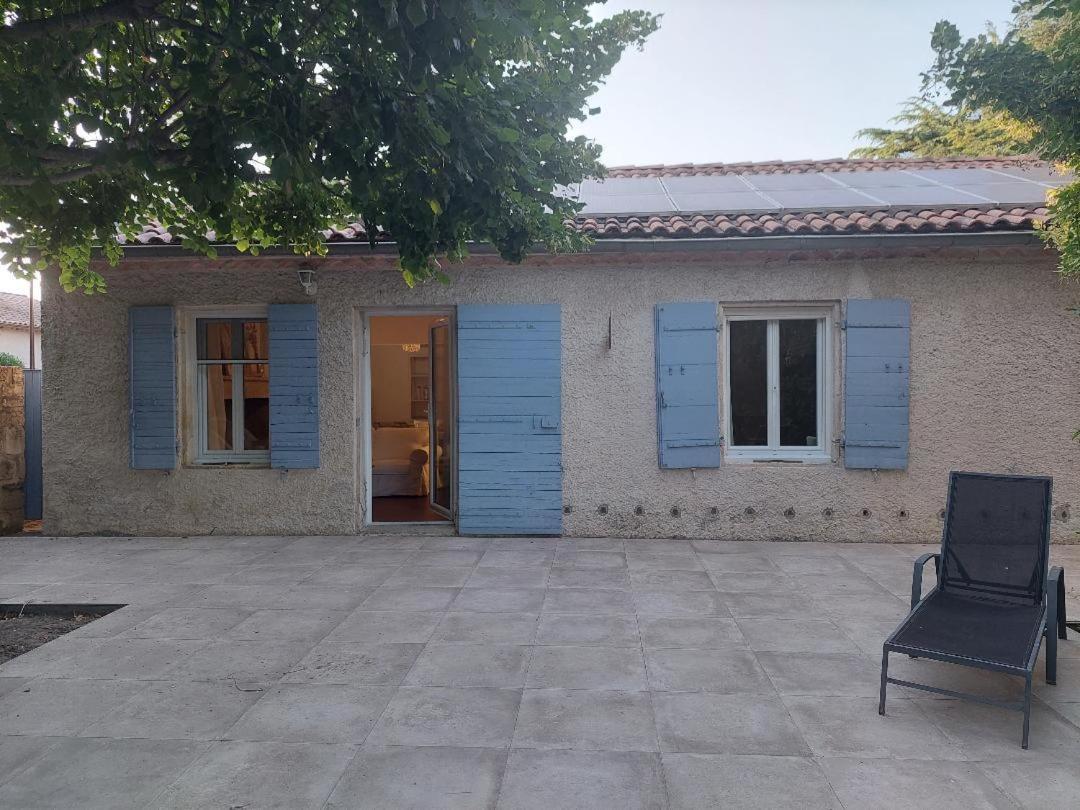 Le Petit Mas Des Alpilles En Provence Saint-Etienne-du-Gres Exterior foto